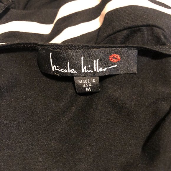 Gorgeous Nicole Miller Halter - Picture 6 of 13